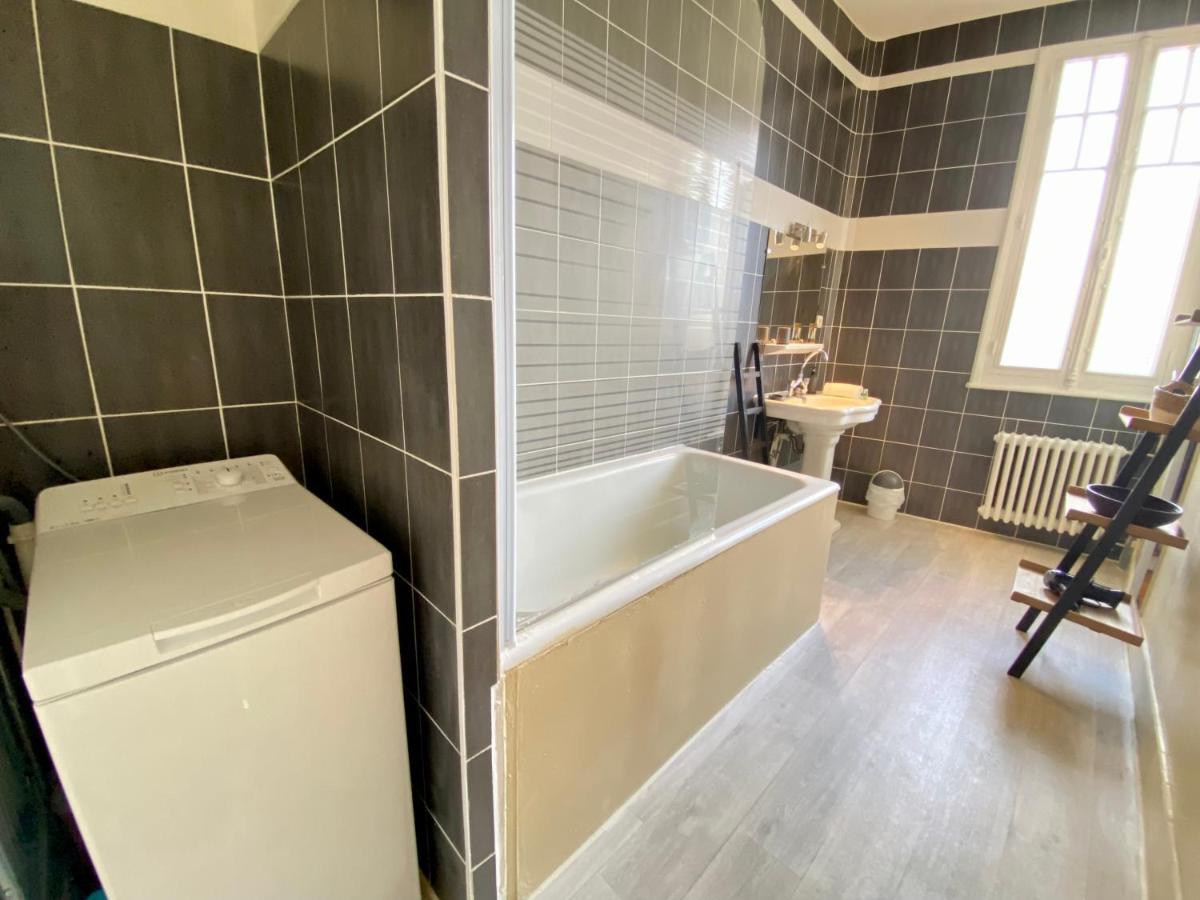 Le Viking Douillet - Proche Thermes & Parcs - Parking A 50M Vichy Bagian luar foto