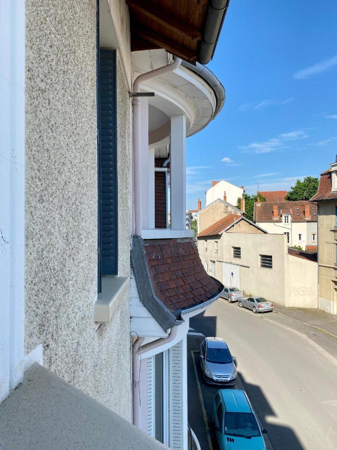 Le Viking Douillet - Proche Thermes & Parcs - Parking A 50M Vichy Bagian luar foto